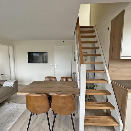 Deichblick 6 In Norddeich- Urlaub Mit Meerblick Am Strand Norden Eksteriør billede