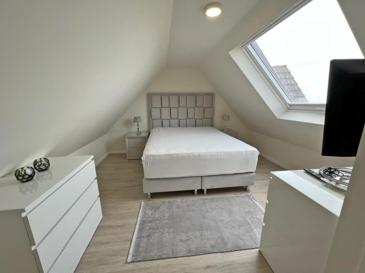 Deichblick 6 In Norddeich- Urlaub Mit Meerblick Am Strand Norden Eksteriør billede